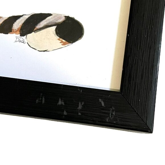 Set of 2 Framed Art Print by Patricia Pinto - Stupell Industries Jungle Cheetah - Picture 7 of 15